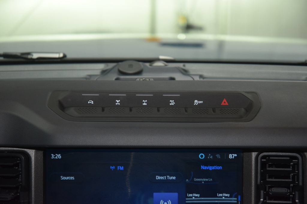 Used 2025 Ford Bronco Badlands AWD/4WD image 32