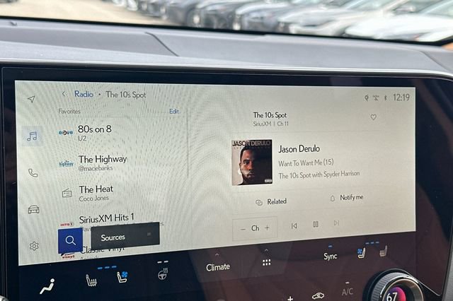 New 2026 Lexus NX 450h+ AWD w/ Luxury Package image 16