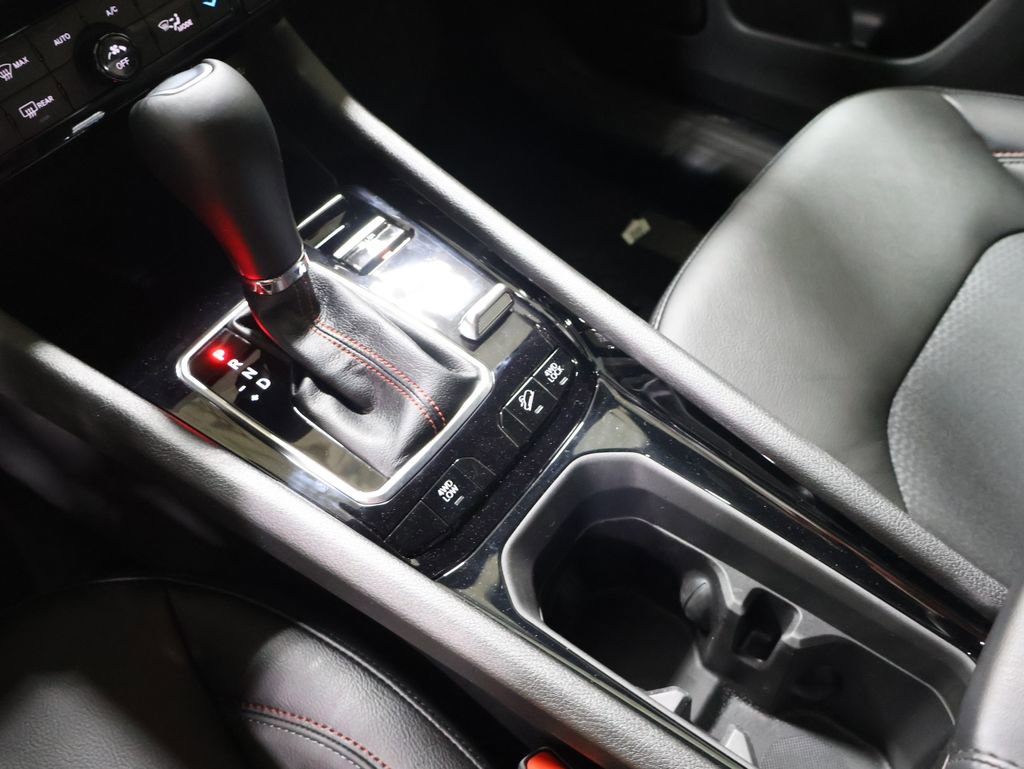 New 2026 Jeep Compass Trailhawk image 23