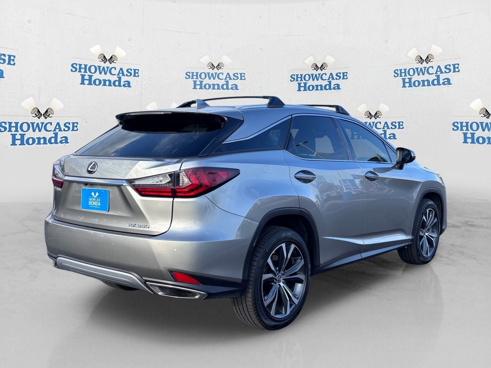 Used 2020 Lexus RX 350 AWD w/ Premium Package image 8