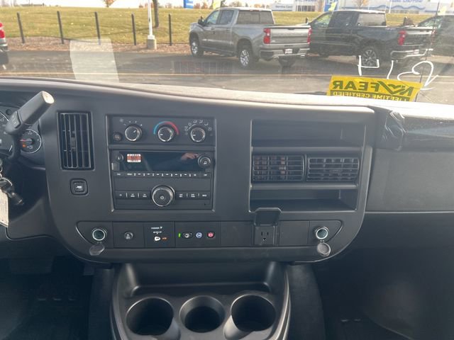 New 2025 Chevrolet Express 3500 w/ Driver Convenience Package image 19
