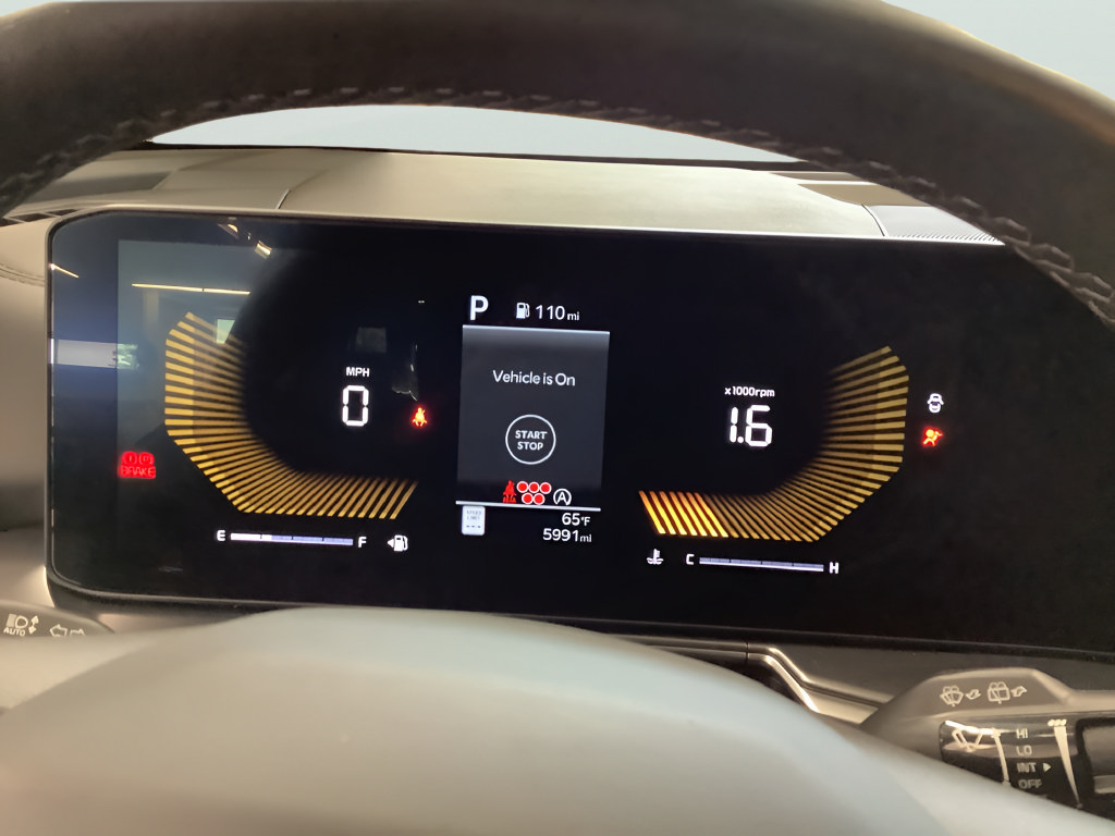Certified 2026 Kia Sorento EX AWD/4WD image 17