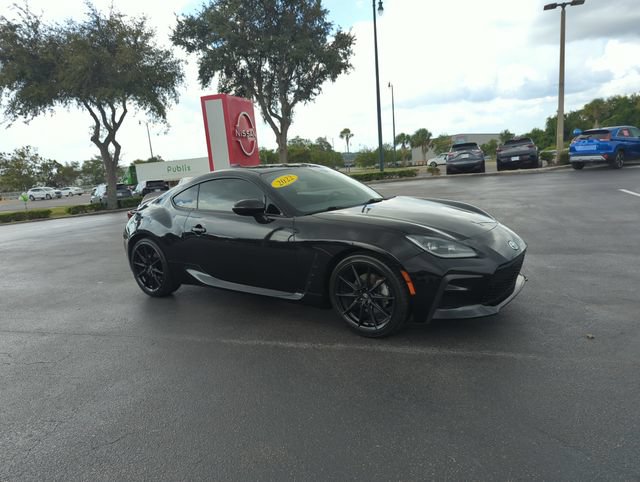 Used 2022 Toyota GR86 Premium RWD image 1