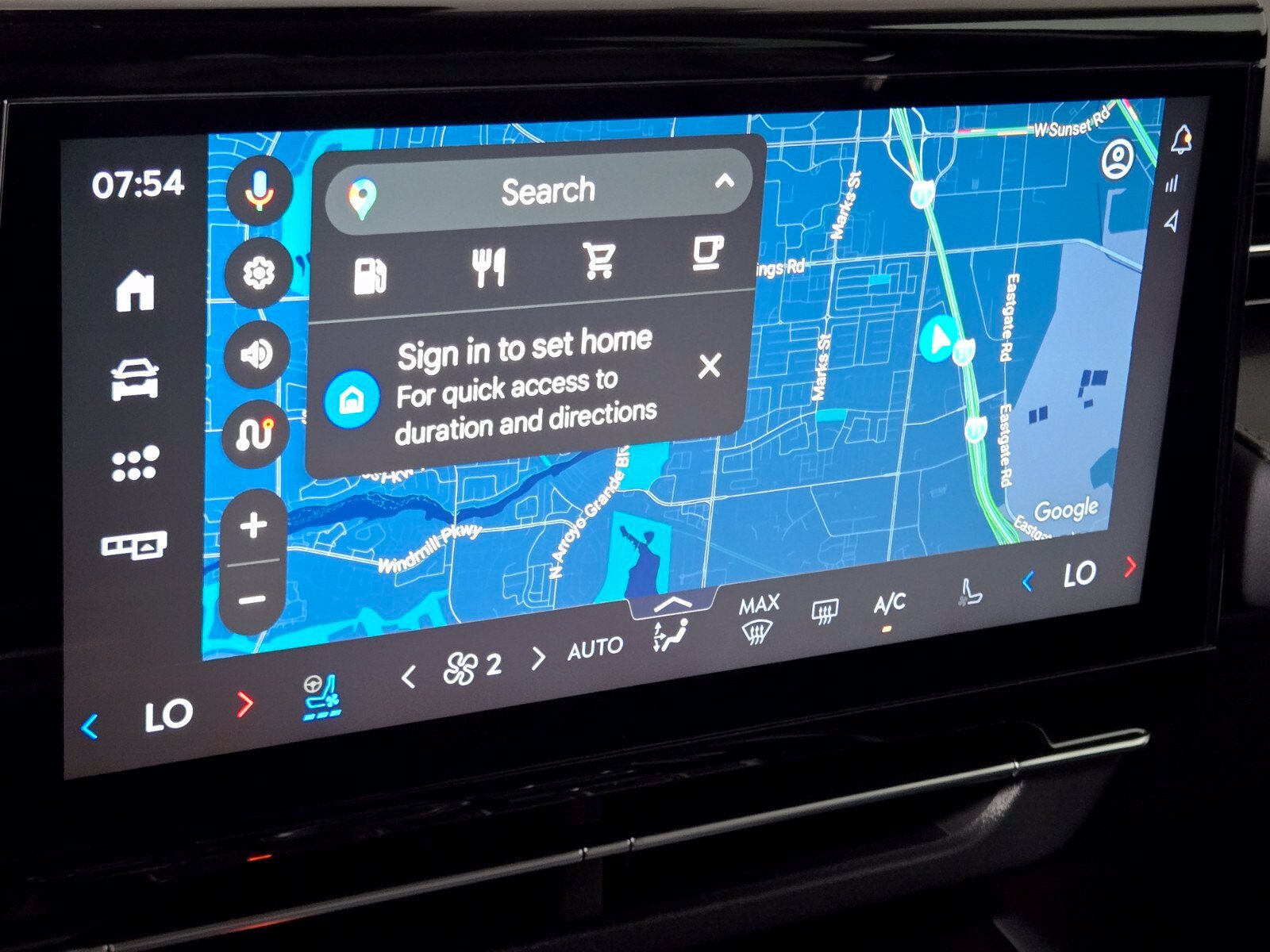 New 2026 Lincoln Nautilus Reserve AWD/4WD image 26