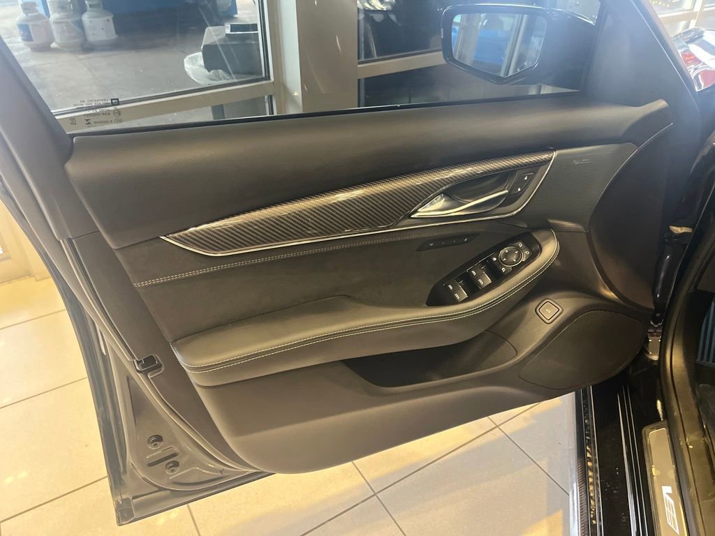 Used 2024 Cadillac CT5 V Blackwing w/ Carbon Fiber Package 2 image 8