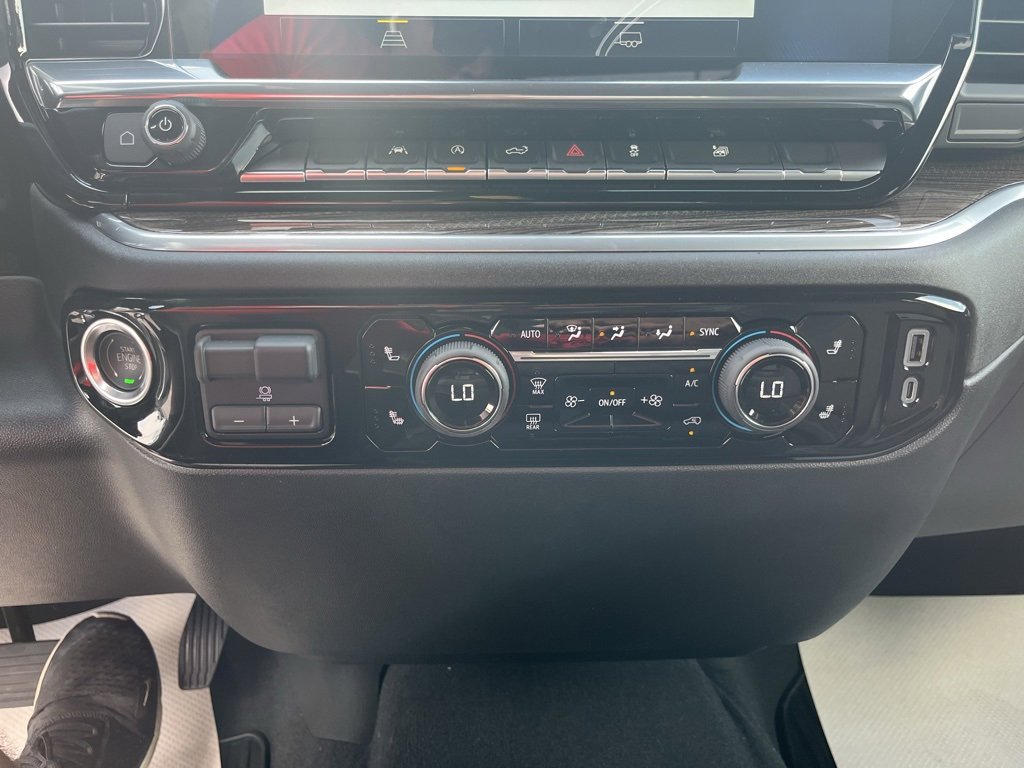 New 2026 Chevrolet Silverado 1500 LT image 18