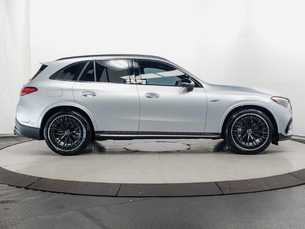 Used 2026 Mercedes-Benz GLC 43 AMG 4MATIC w/ Driver Assistance Package image 30