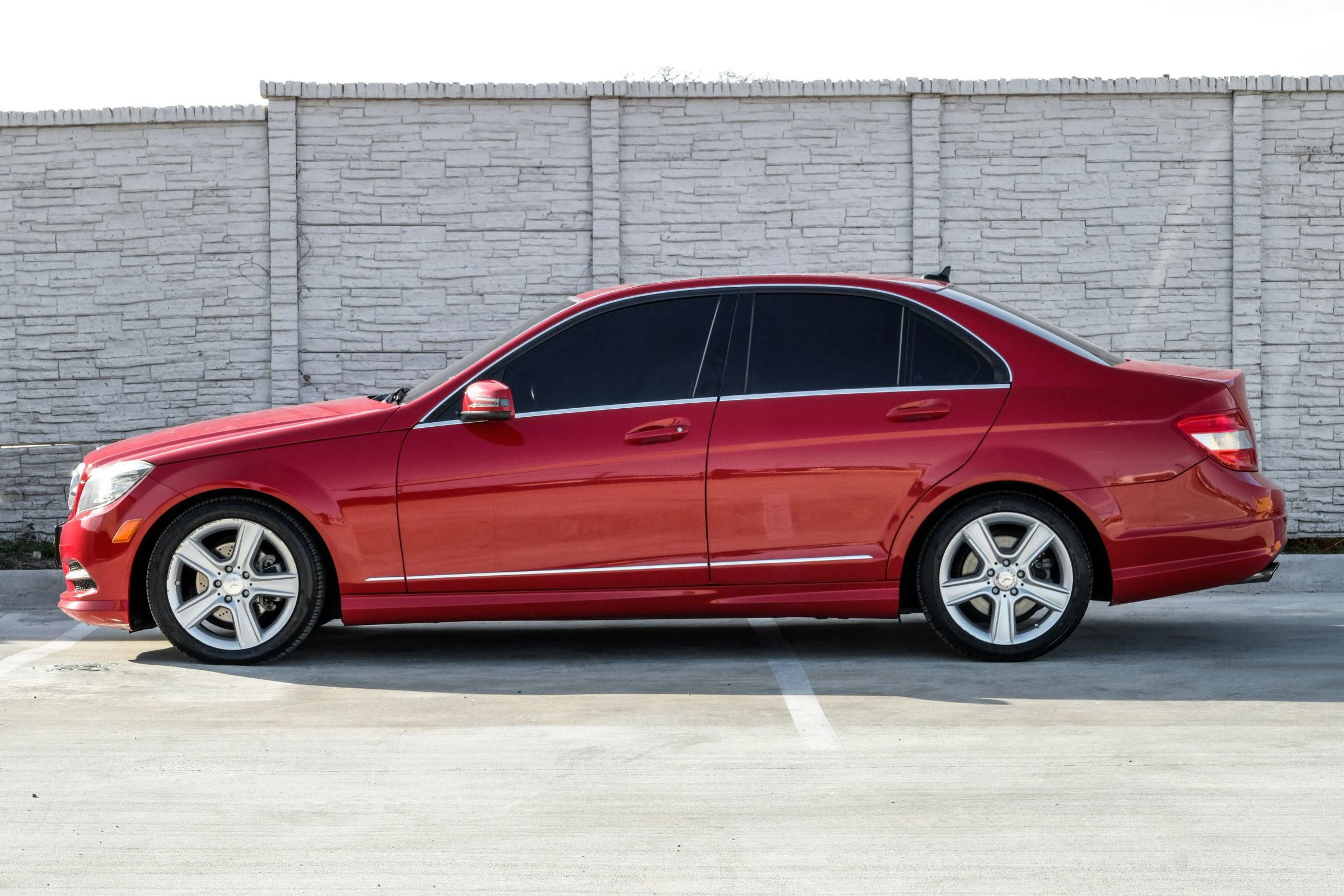 Used 2011 Mercedes-Benz C 300 Sedan w/ Premium 1 Pkg image 14