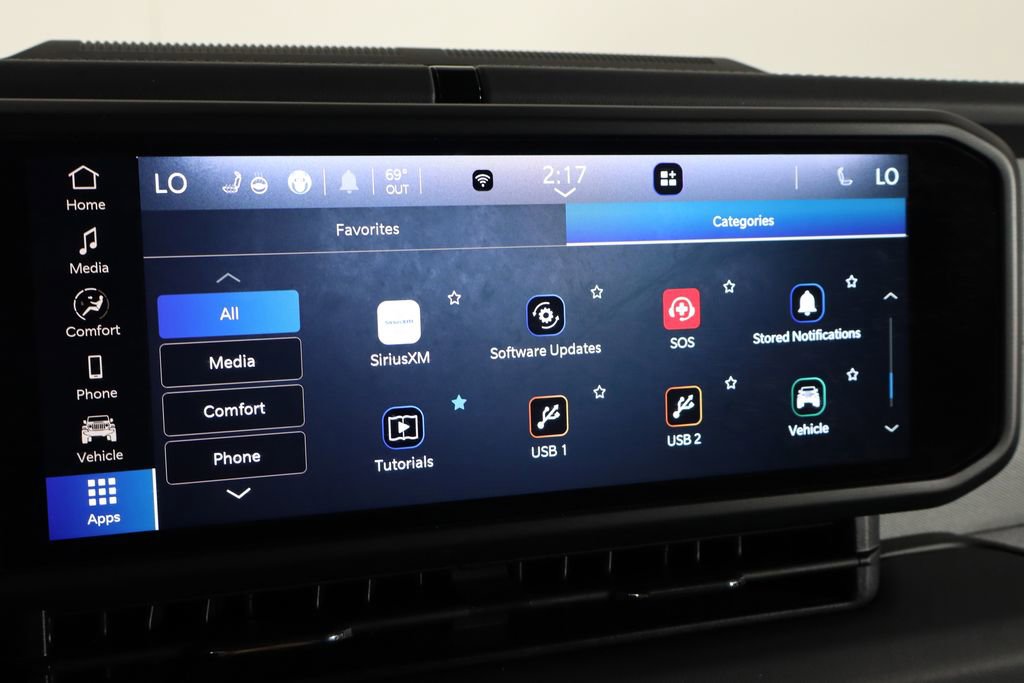 Used 2025 Jeep Wrangler Unlimited Sahara image 38