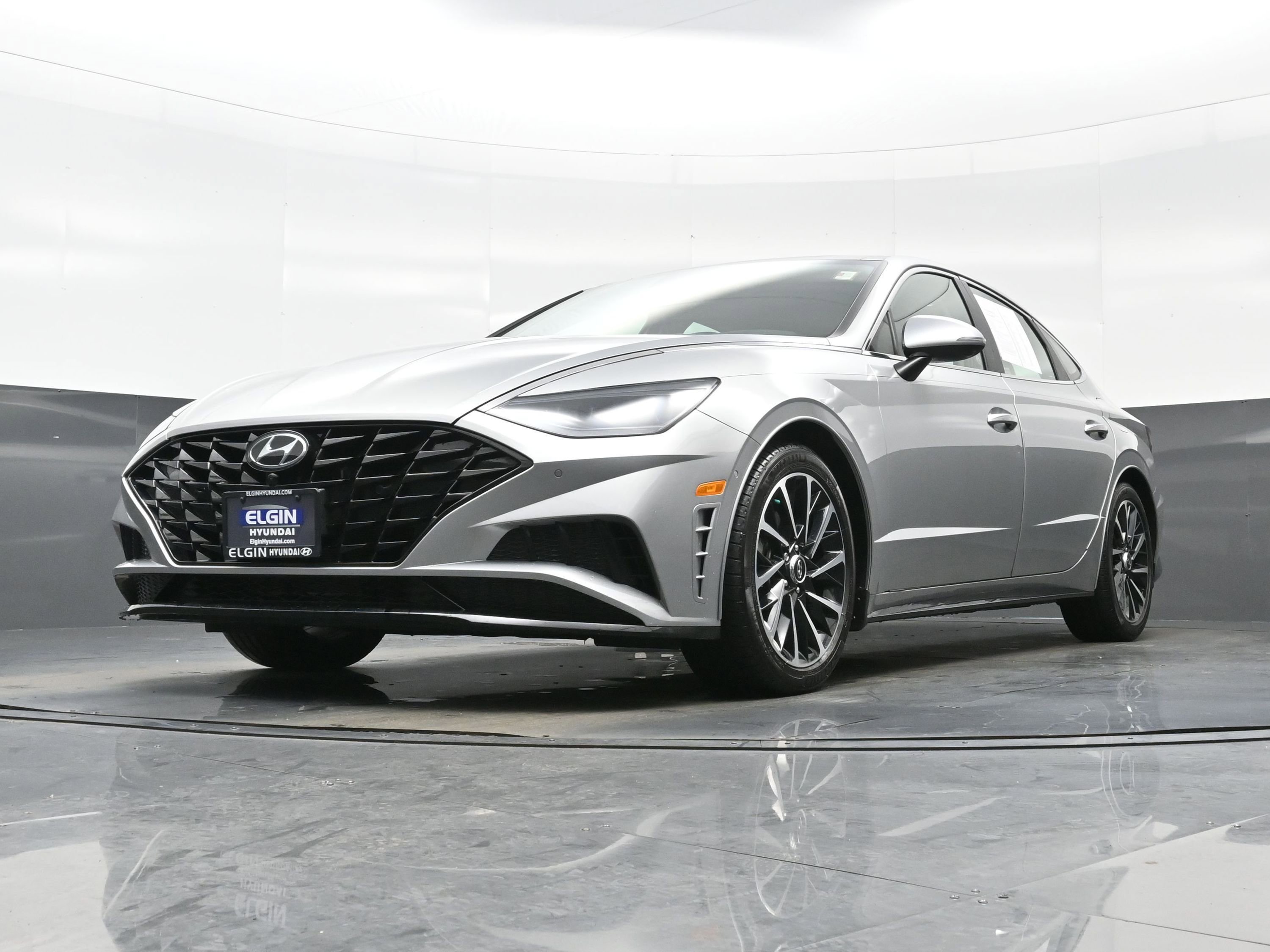 Used 2021 Hyundai Sonata Limited image 29