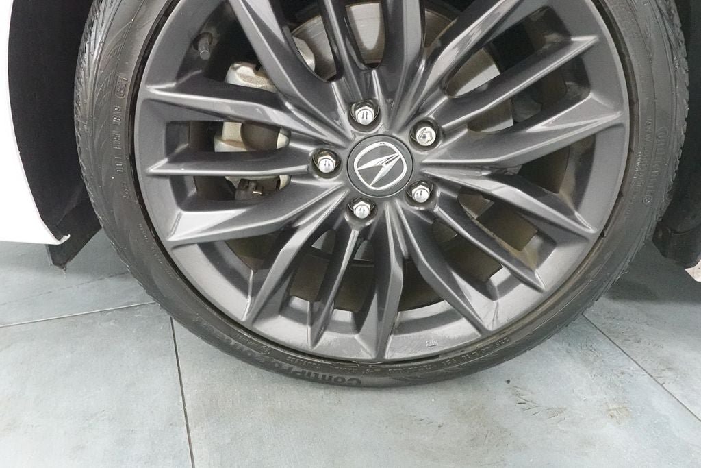 Used 2022 Acura ILX FWD image 35