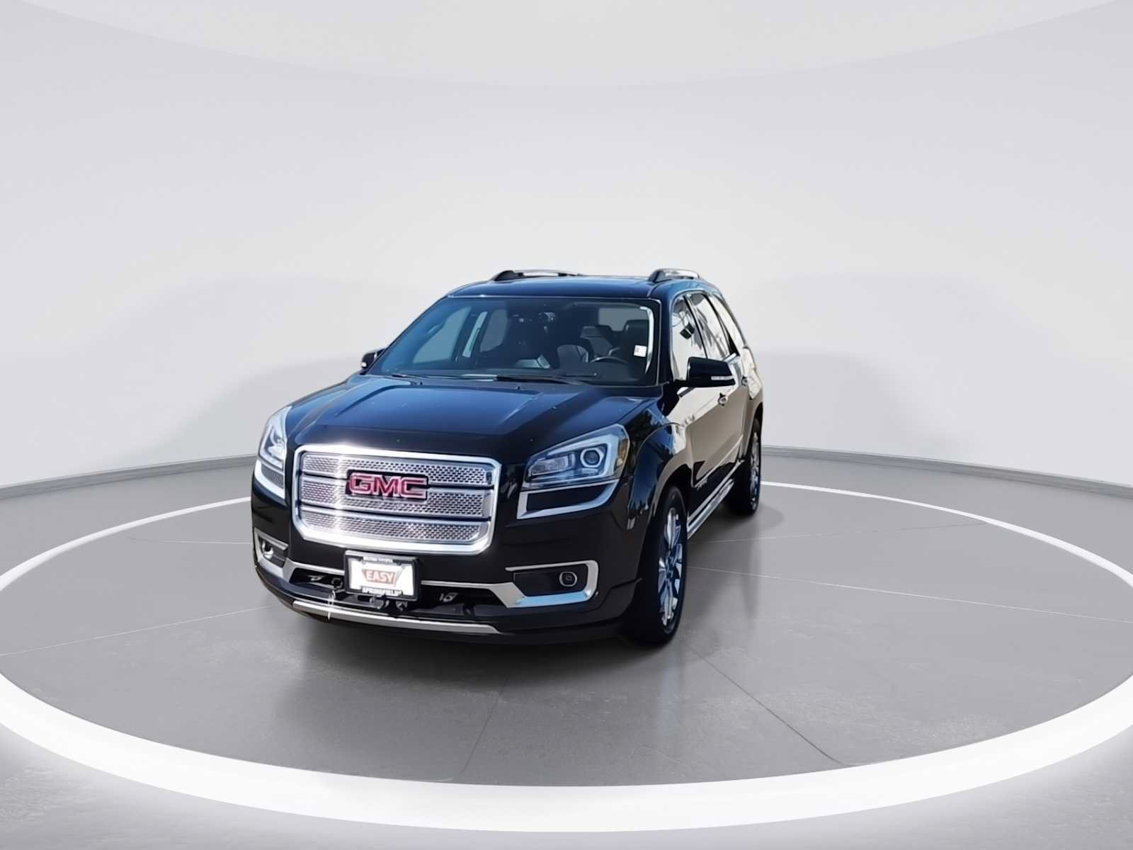 Used 2016 GMC Acadia Denali AWD/4WD image 3