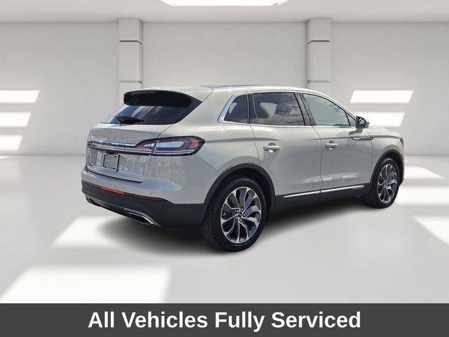 Used 2022 Lincoln Nautilus Reserve FWD image 5