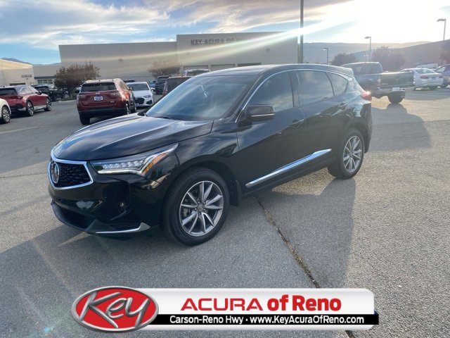 Used 2024 Acura RDX Technology Package
