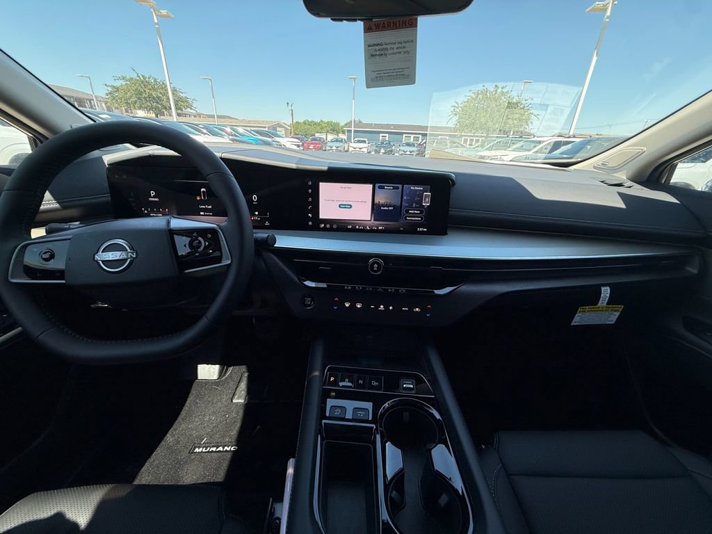 New 2026 Nissan Murano SL AWD/4WD image 15