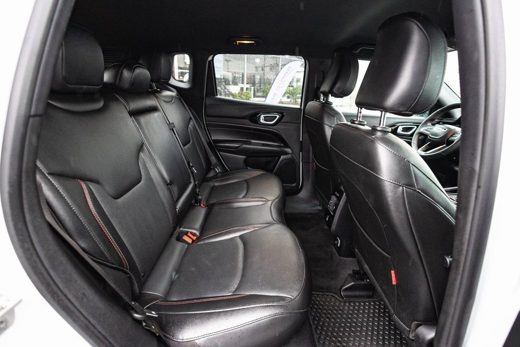 Used 2023 Jeep Compass Trailhawk w/ Trailhawk Elite Group image 33
