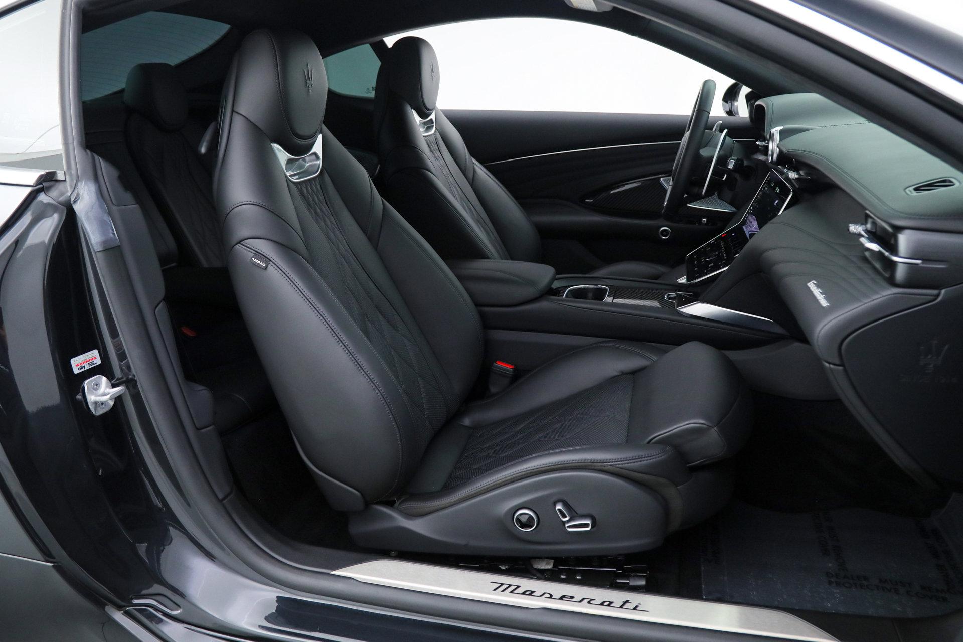 Certified 2024 Maserati GranTurismo Modena image 17