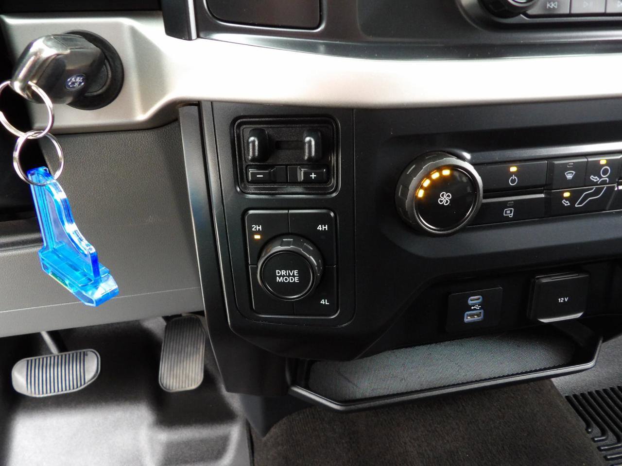 Used 2021 Ford F150 XL w/ Equipment Group 101A High AWD/4WD image 26
