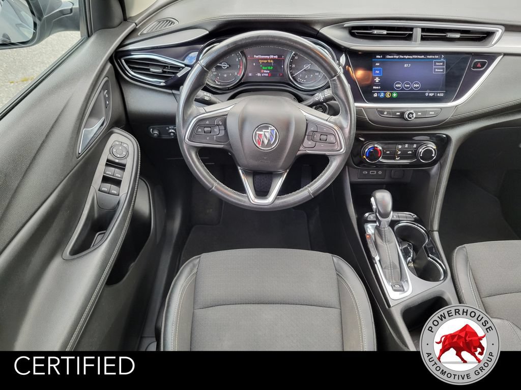 Used 2021 Buick Encore GX Preferred FWD image 19