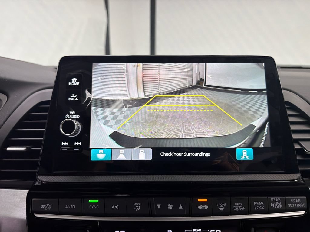 New 2027 Honda Odyssey EX-L image 32