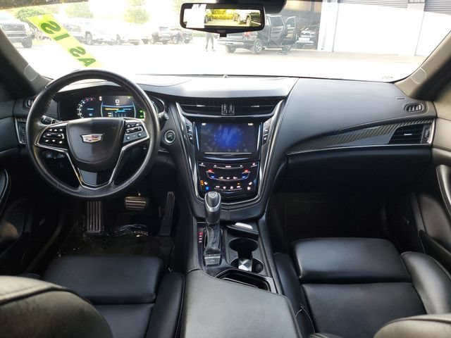 Used 2017 Cadillac CTS Premium Luxury w/ Technology Package AWD/4WD image 12