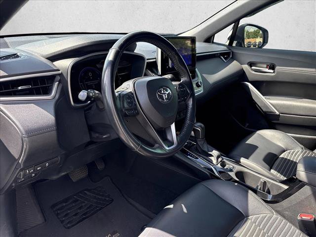 Certified 2023 Toyota Corolla Cross AWD Hybrid w/ Convenience Package image 9