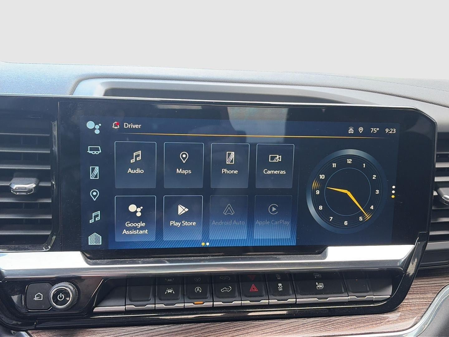 Used 2023 Chevrolet Silverado 1500 LT AWD/4WD image 18