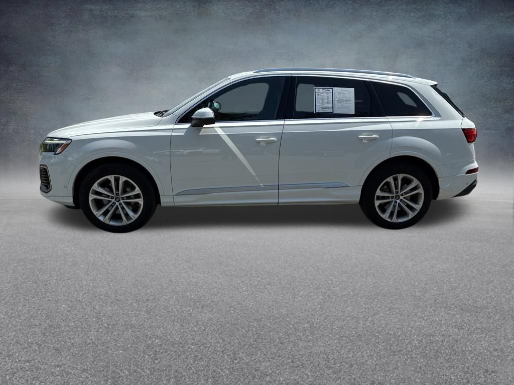 Used 2025 Audi Q7 3.0T Premium Plus AWD/4WD video 2
