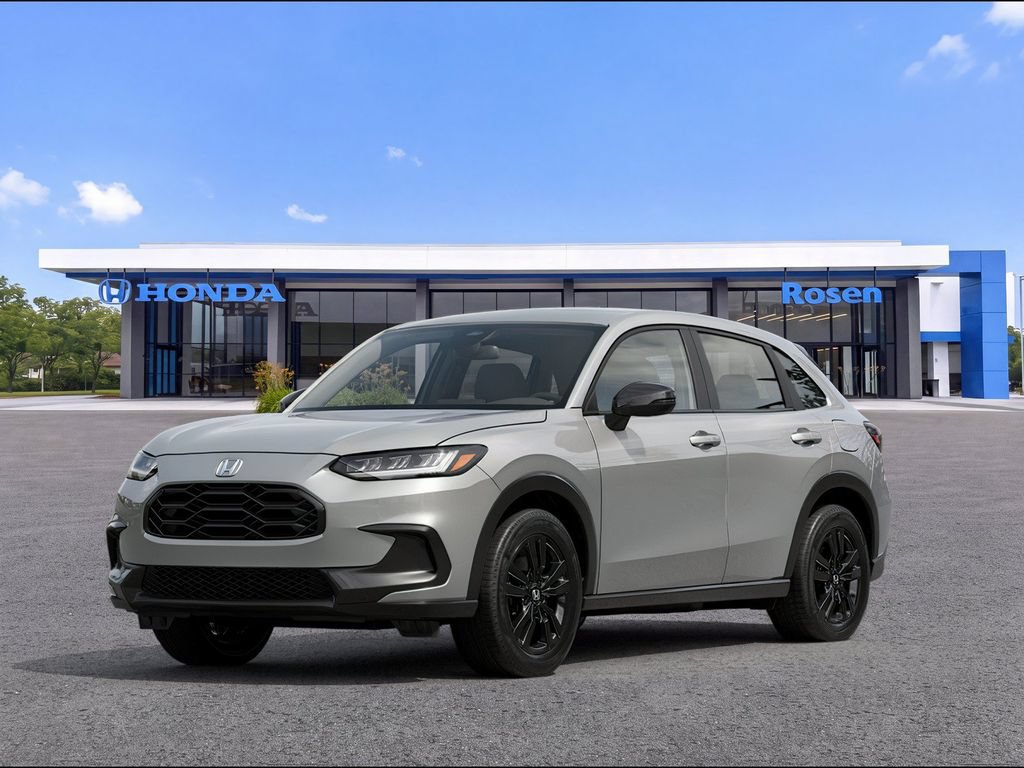 New 2027 Honda HR-V Sport video 1