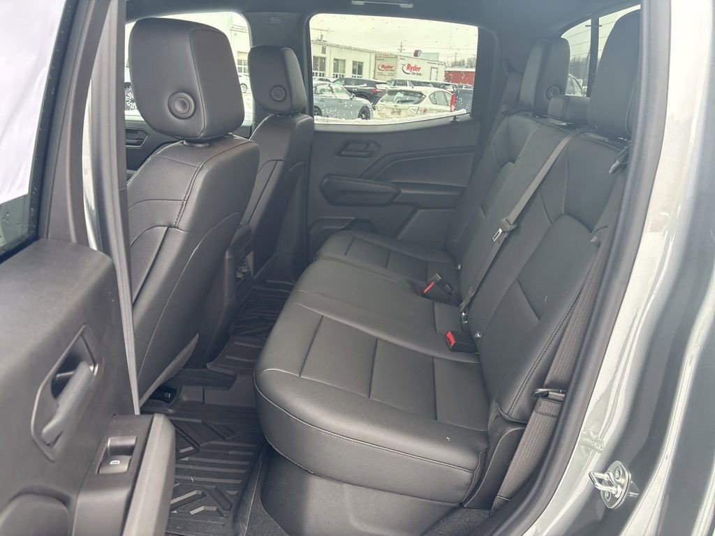 Certified 2025 Chevrolet Colorado Trail Boss image 14