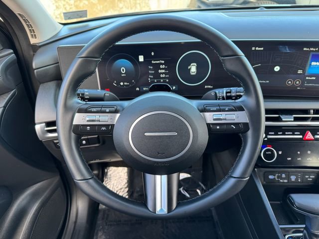 Used 2025 Hyundai Tucson SEL FWD image 21