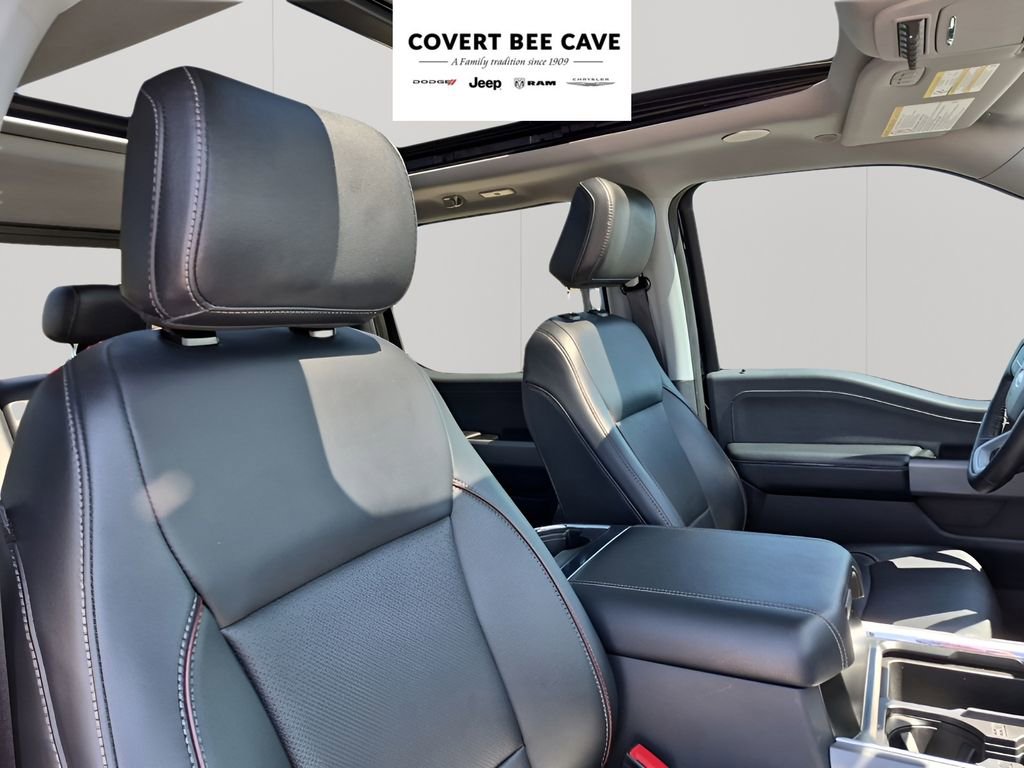 Used 2024 Ford F250 Lariat w/ Lariat Ultimate Package image 15