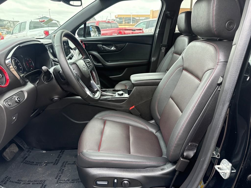Used 2025 Chevrolet Blazer RS w/ Enhanced Convenience Package image 9