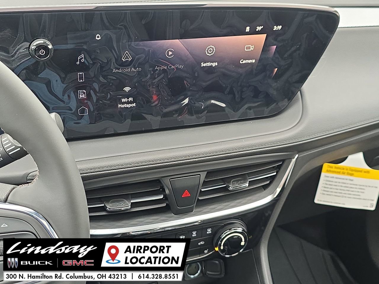 New 2026 Buick Encore GX Sport Touring w/ Advanced Technology Package image 13