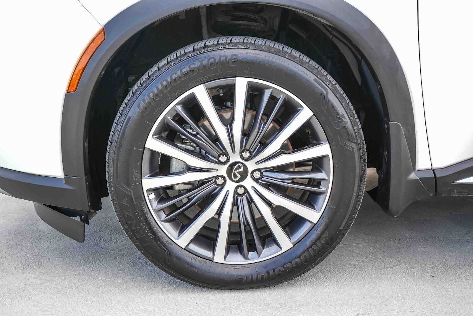 Used 2025 INFINITI QX60 Autograph w/ Cargo Package AWD/4WD image 12