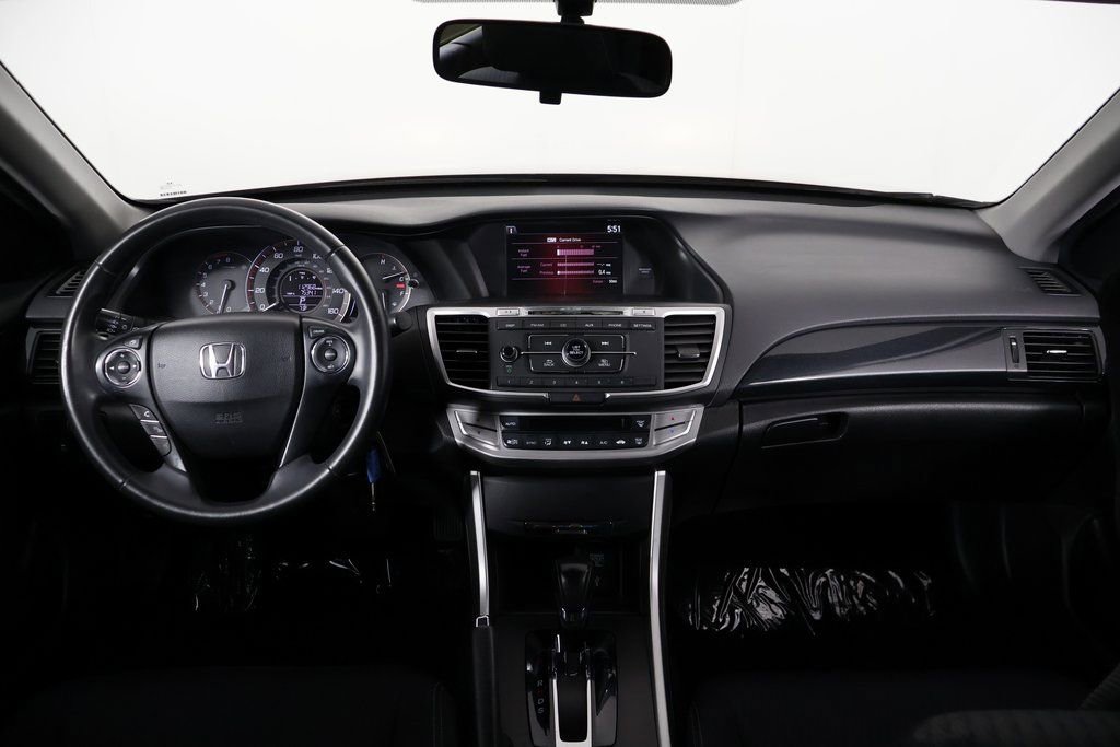 Used 2015 Honda Accord Sport image 8