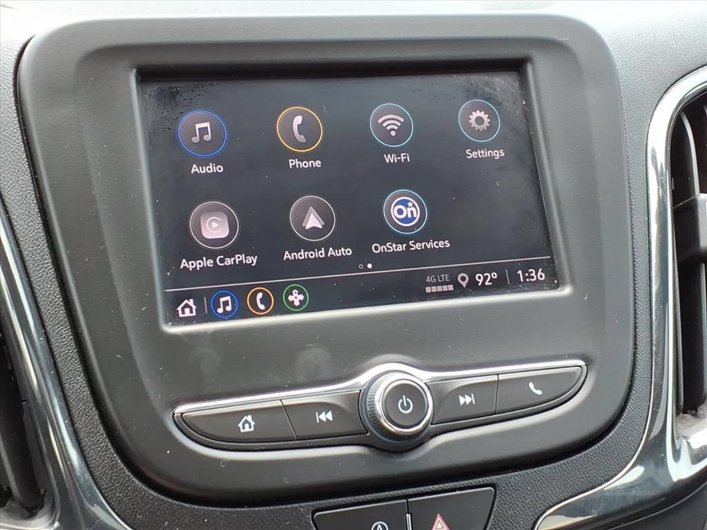 Used 2022 Chevrolet Equinox RS w/ LPO, Floor Liner Package FWD image 24