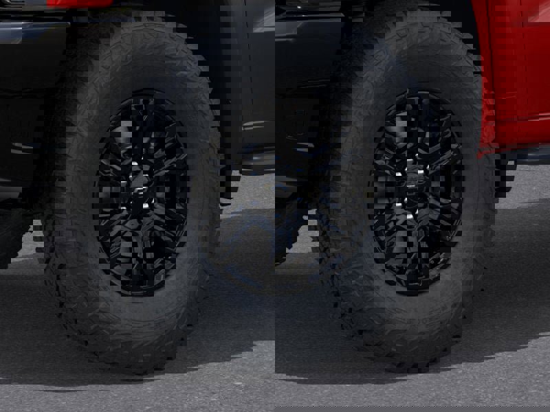 New 2026 Chevrolet Silverado 1500 ZR2 w/ LPO, Dark Essentials Package image 57