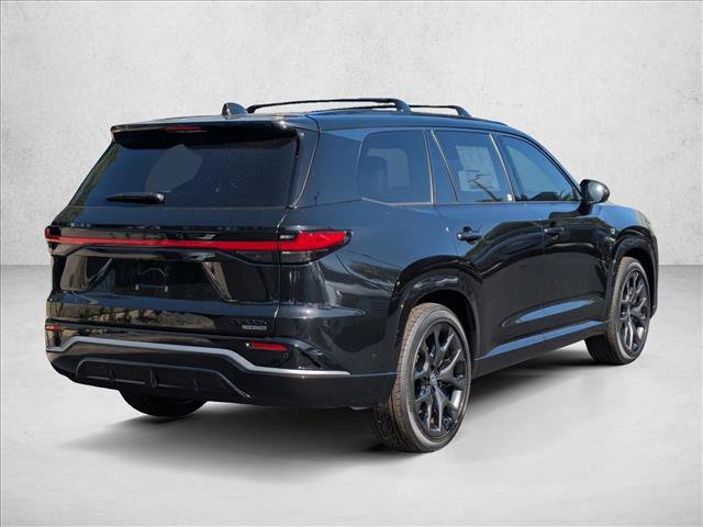 New 2026 Lexus TX 500h AWD image 2