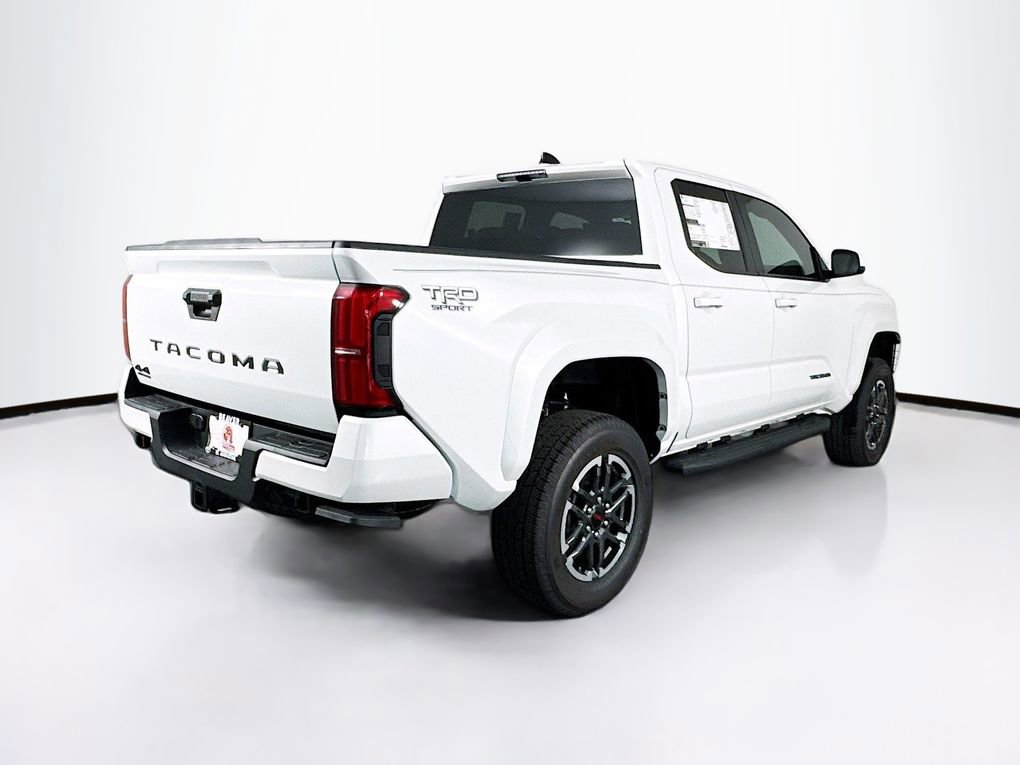New 2025 Toyota Tacoma TRD Sport image 9