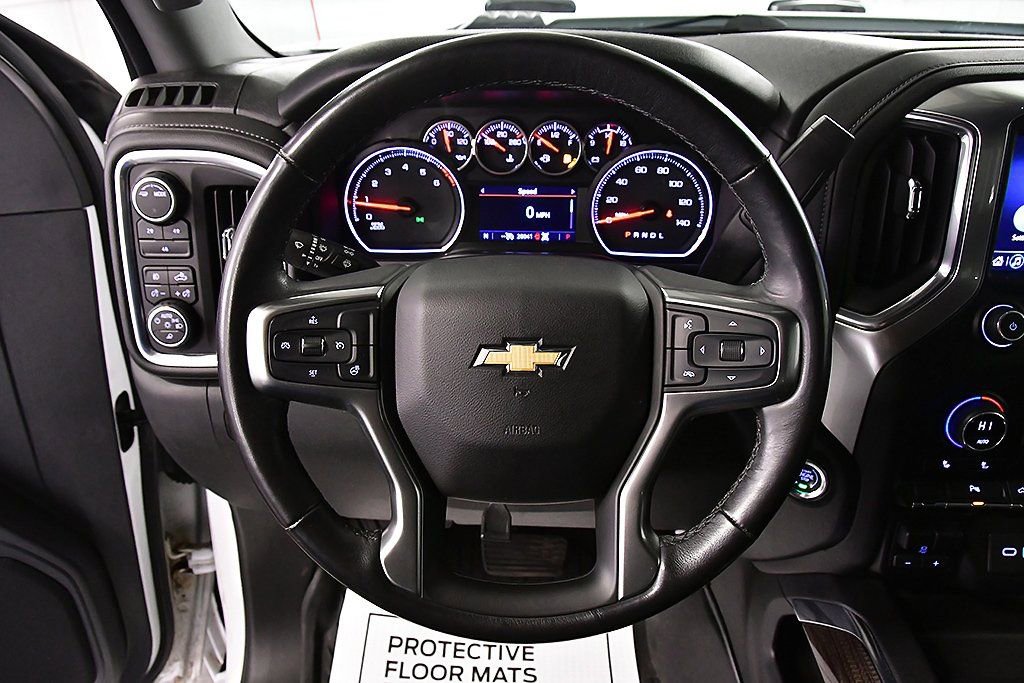 Used 2020 Chevrolet Silverado 2500 LT w/ All Star Edition image 22