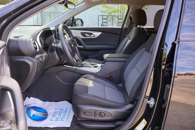 Certified 2025 Chevrolet Blazer LT image 7