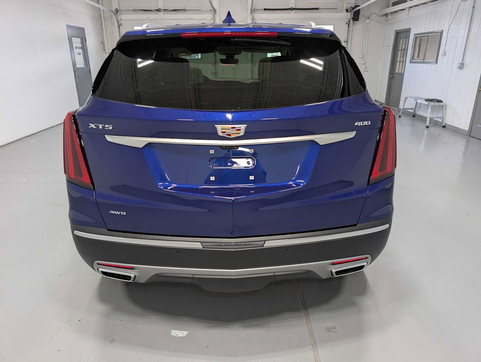 New 2026 Cadillac XT5 Premium Luxury w/ Driver Assist Package AWD/4WD image 8