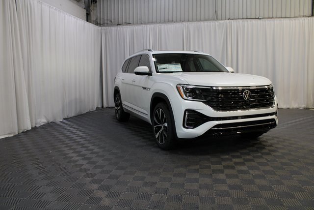 New 2026 Volkswagen Atlas SEL Premium R-Line image 28