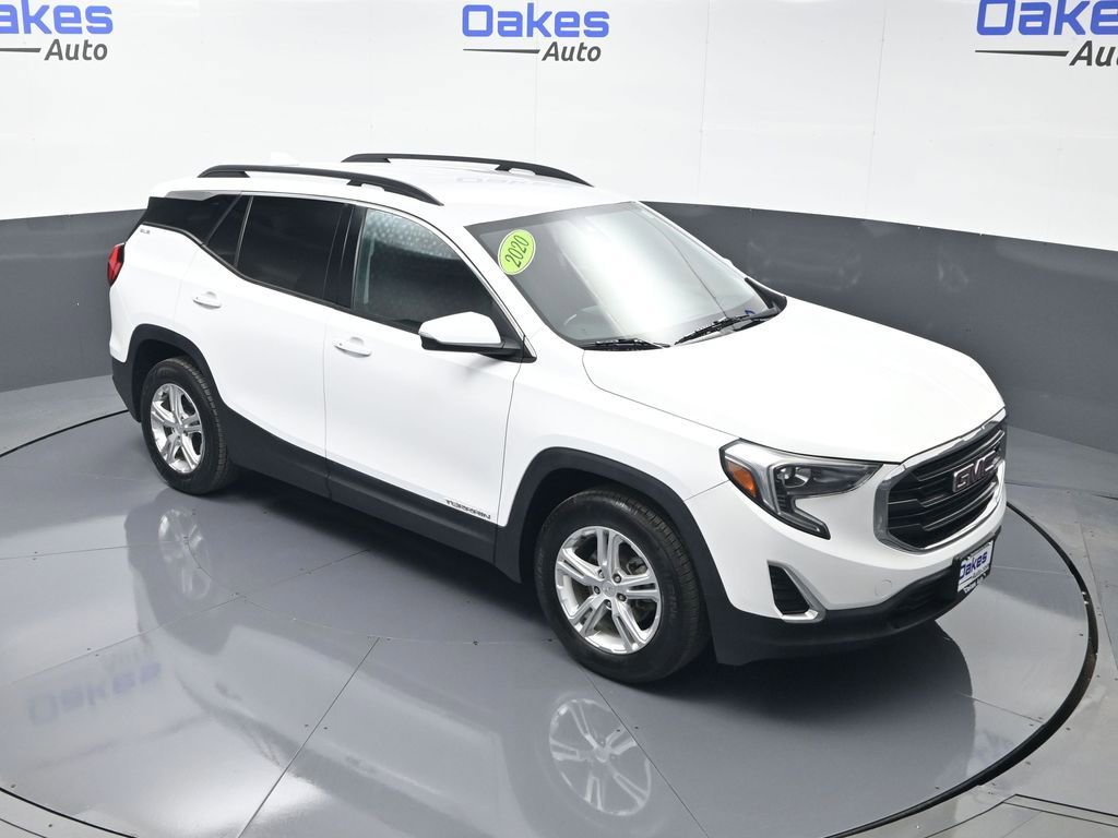 Used 2020 GMC Terrain SLE w/ Driver Convenience Package FWD image 48
