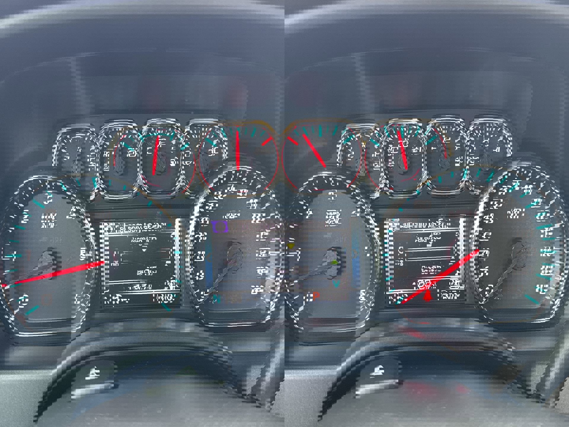 Used 2016 Chevrolet Silverado 1500 LTZ w/ Sport Package image 15