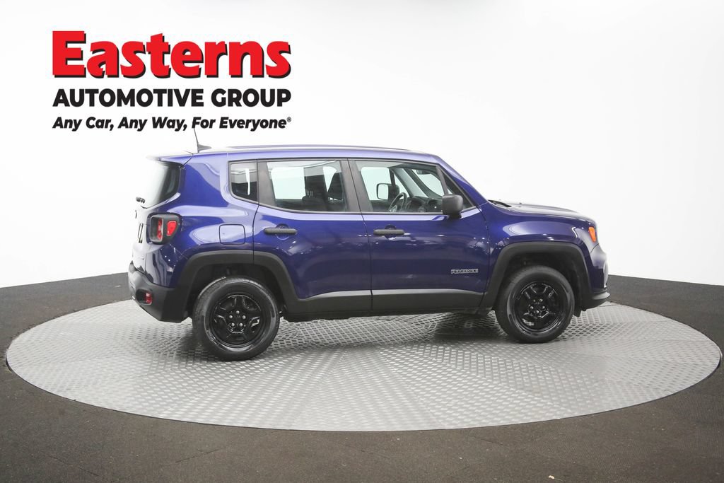 Used 2020 Jeep Renegade Sport AWD/4WD image 42