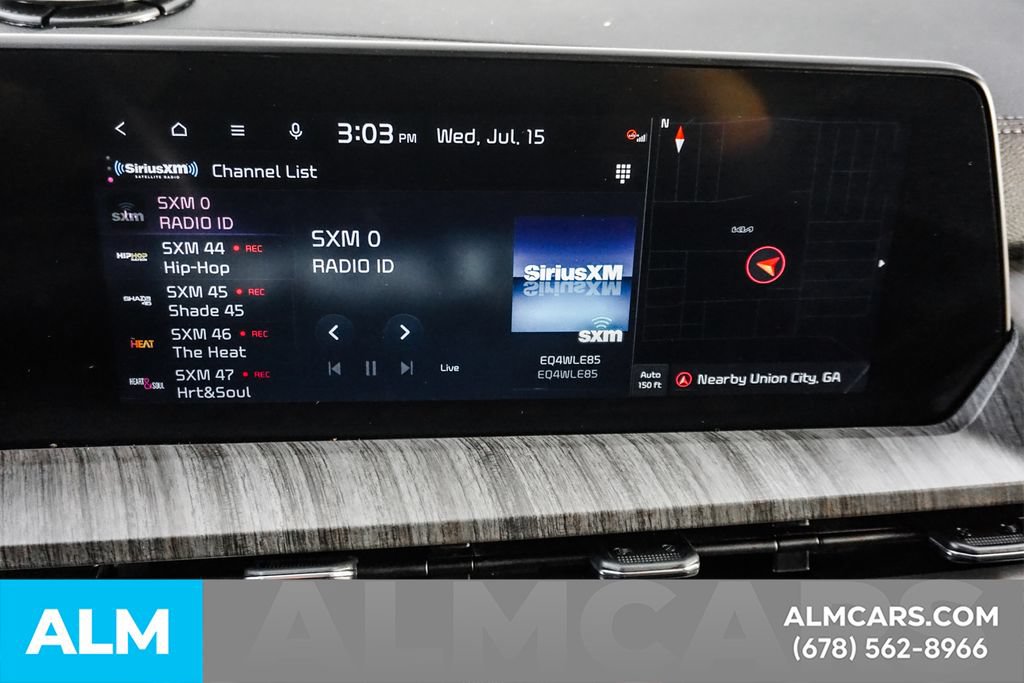 Used 2024 Kia Telluride EX FWD image 38