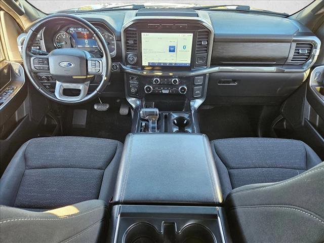 Used 2022 Ford F150 XLT w/ Equipment Group 302A High image 15