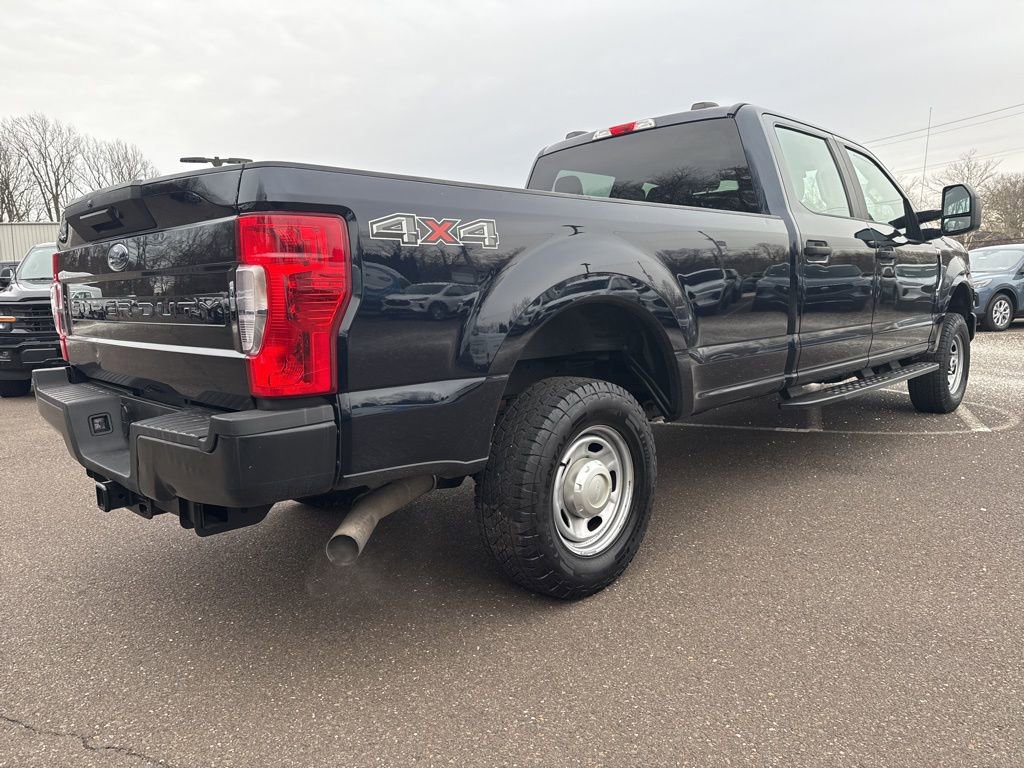 Certified 2021 Ford F250 XL image 4